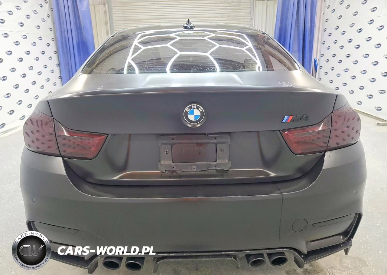2017 BMW M4 VIN:WBS3R9C59HK710022 - 6