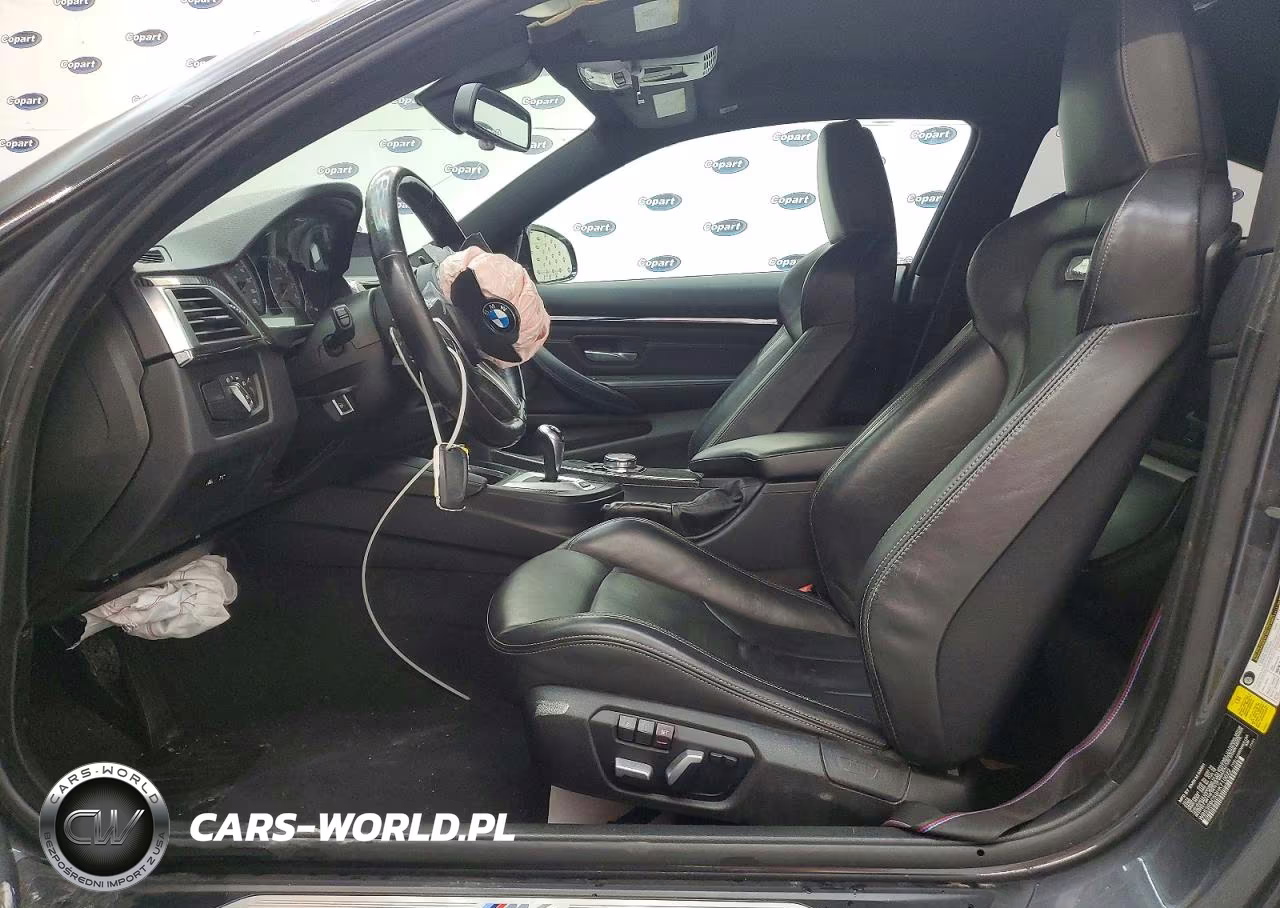 2017 BMW M4 VIN:WBS3R9C59HK710022 - 7