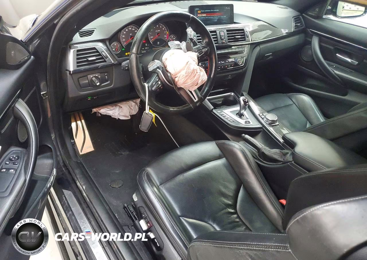 2017 BMW M4 VIN:WBS3R9C59HK710022 - 8