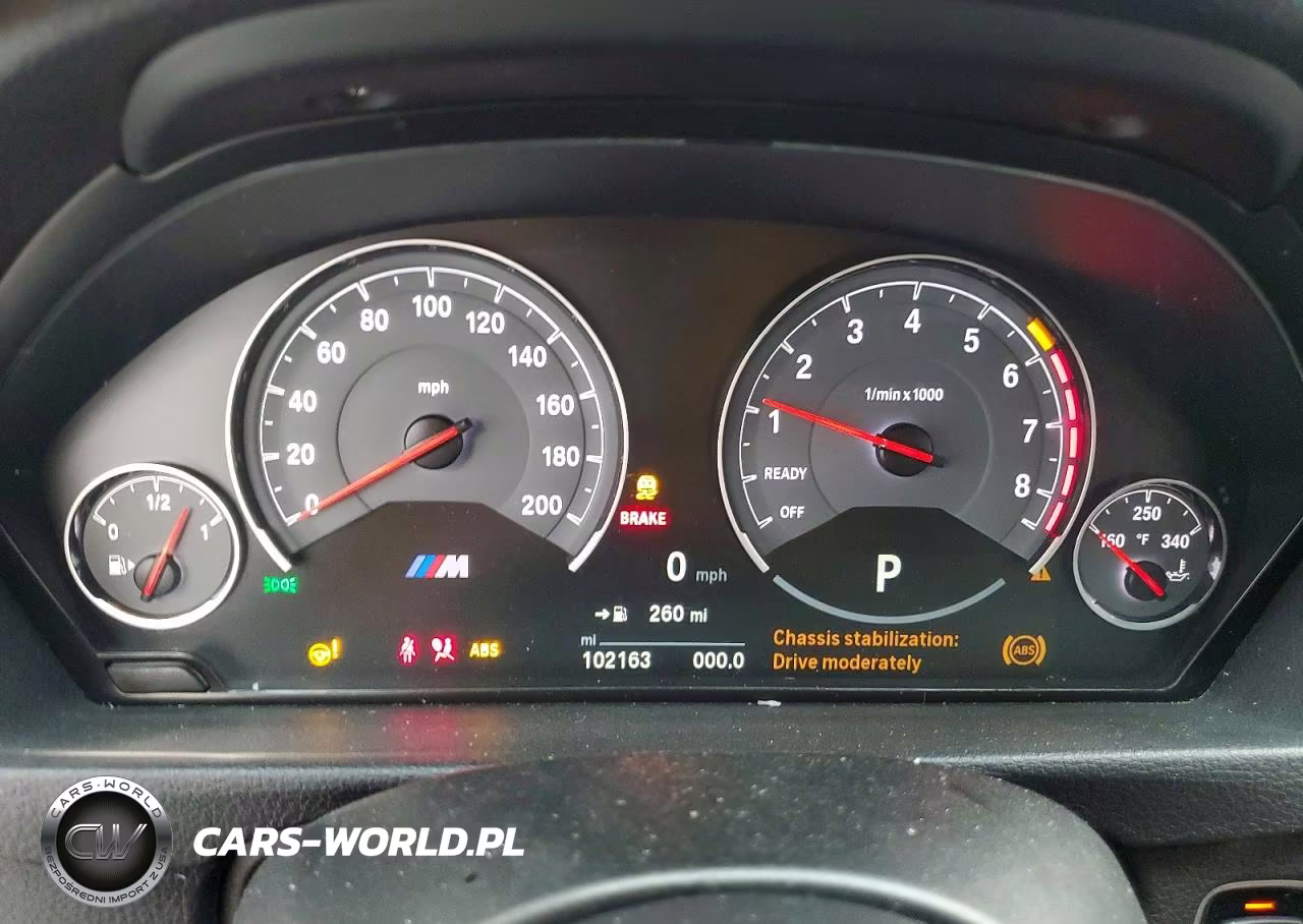 2017 BMW M4 VIN:WBS3R9C59HK710022 - 9