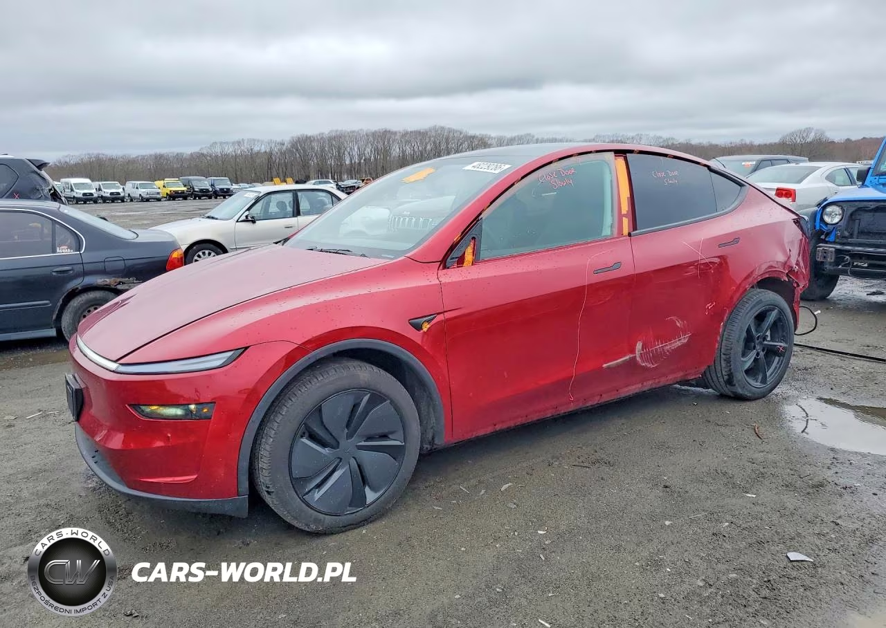 2026 Tesla Model Y – zdjęcie 1 z 13