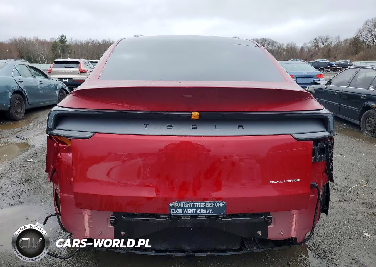 2026 Tesla Model Y VIN:7SAYGDEE5TA453661 - 6