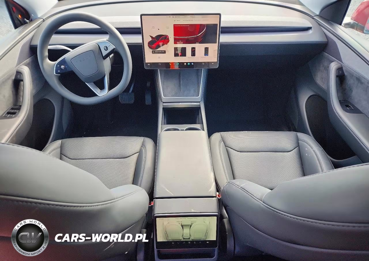 2026 Tesla Model Y VIN:7SAYGDEE5TA453661 - 8