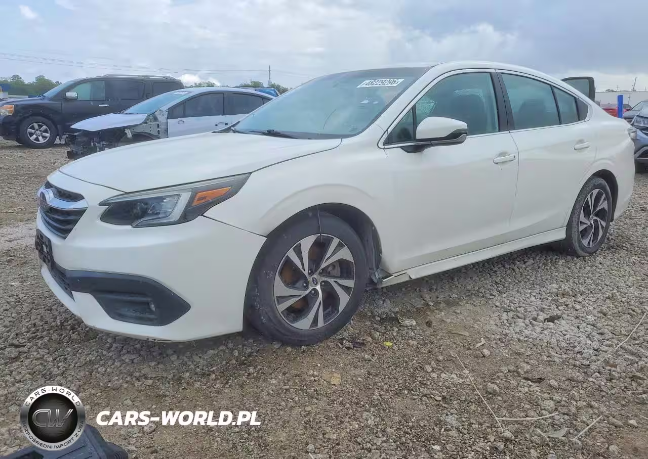 2020 Subaru Legacy Premium