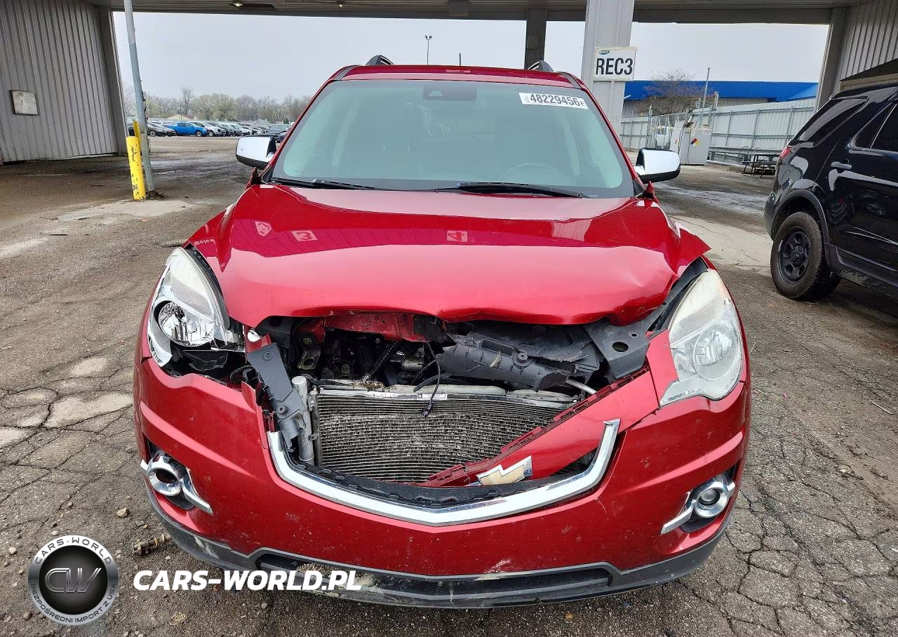 2015 Chevrolet Equinox Lt VIN:2GNFLGEK2F6267295 - 5