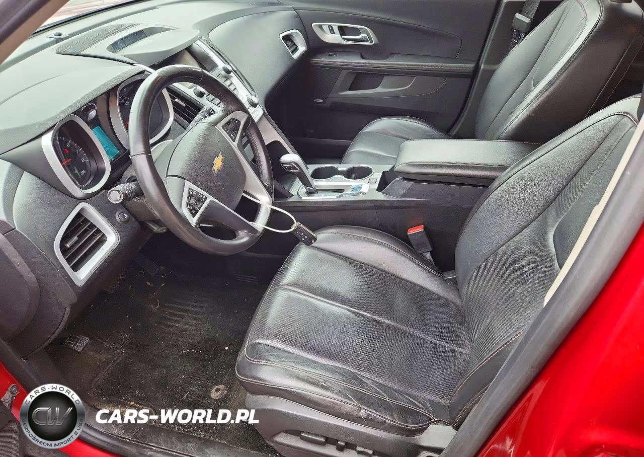 2015 Chevrolet Equinox Lt VIN:2GNFLGEK2F6267295 - 7