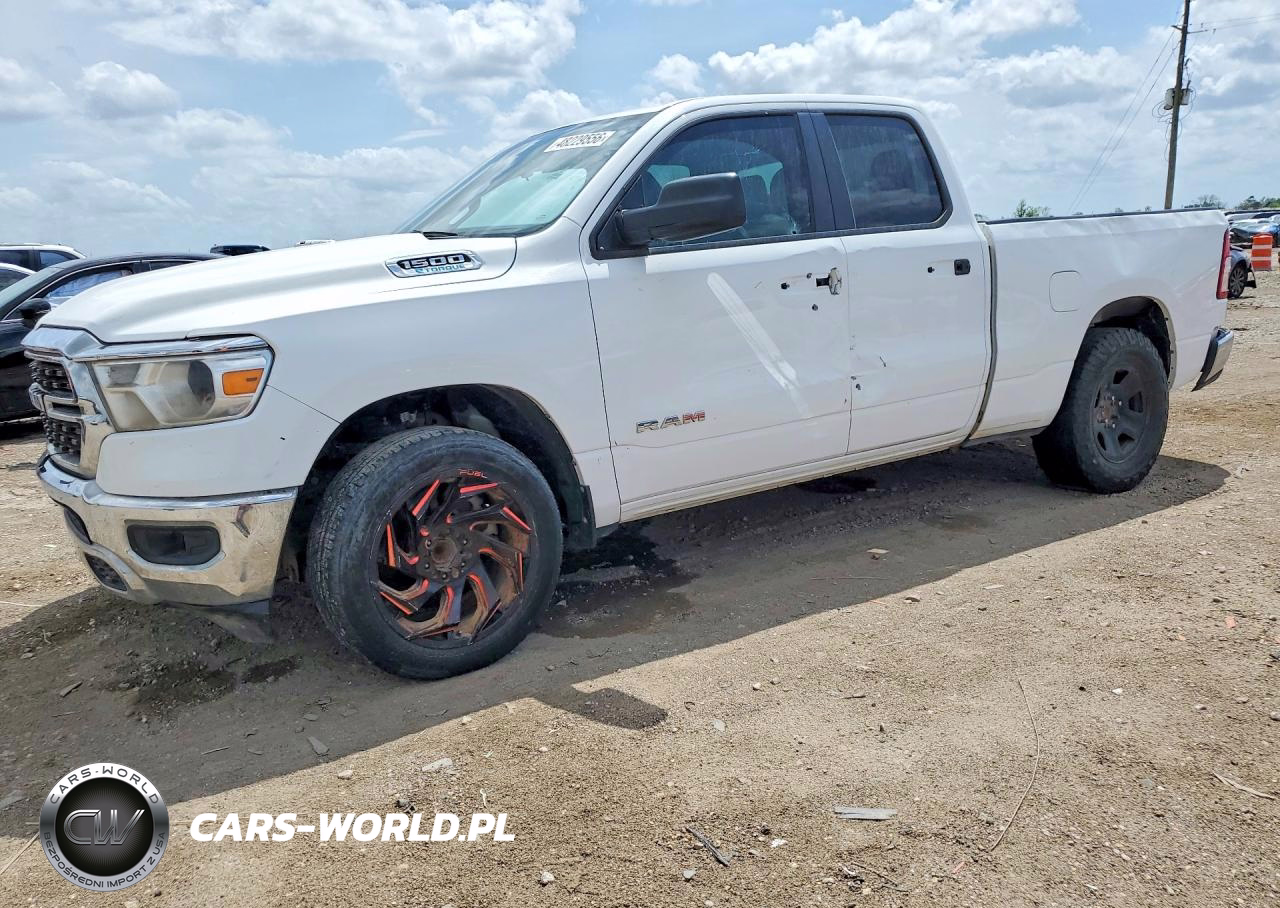 2022 Ram 1500 Big Horn