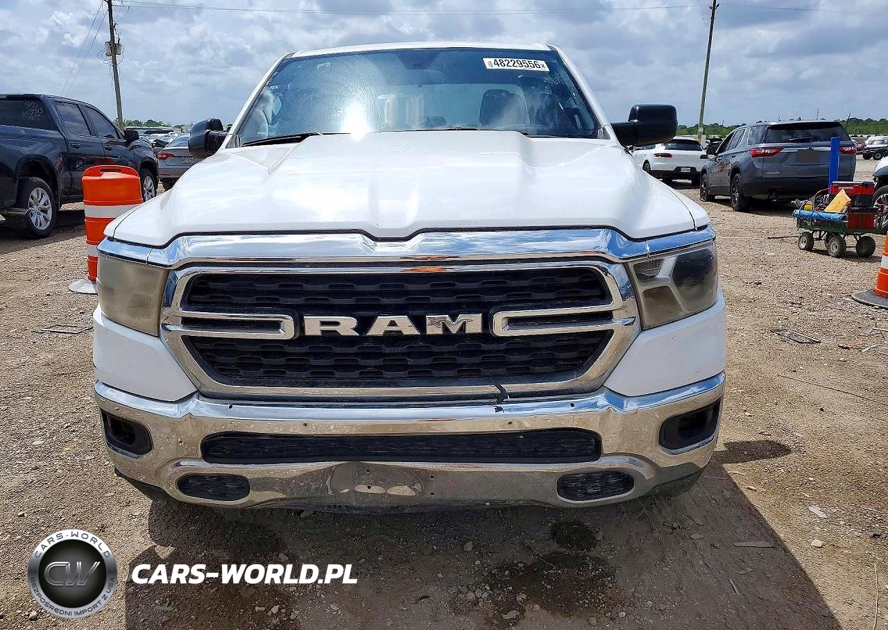 2022 Ram 1500 Big Horn VIN:1C6RREBG9NN272780 - 5