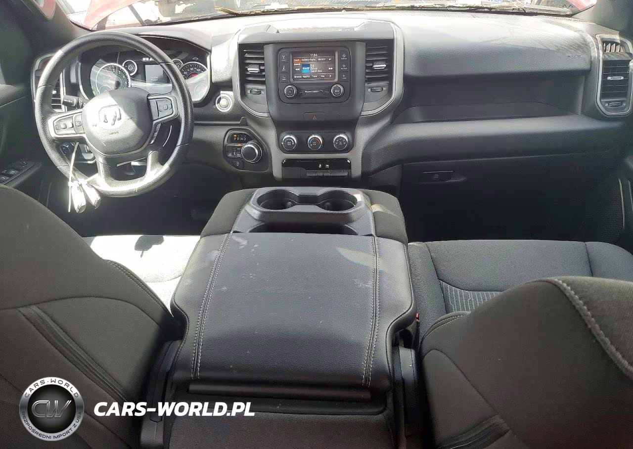 2024 Ram 1500 Tradesman VIN:1C6SRFCT8RN216046 - 8