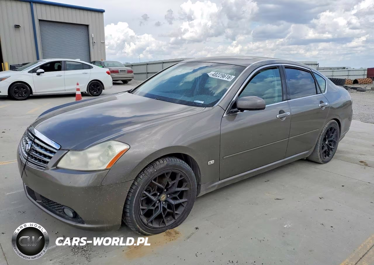 2006 Infiniti M45 Base