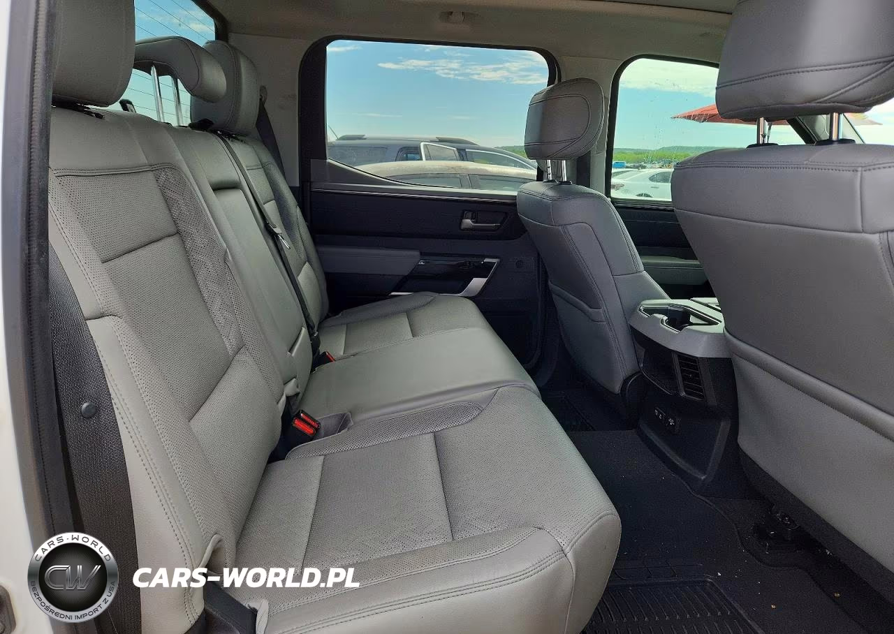 2022 Toyota Tundra VIN:5TFJA5AB7NX009582 - 10