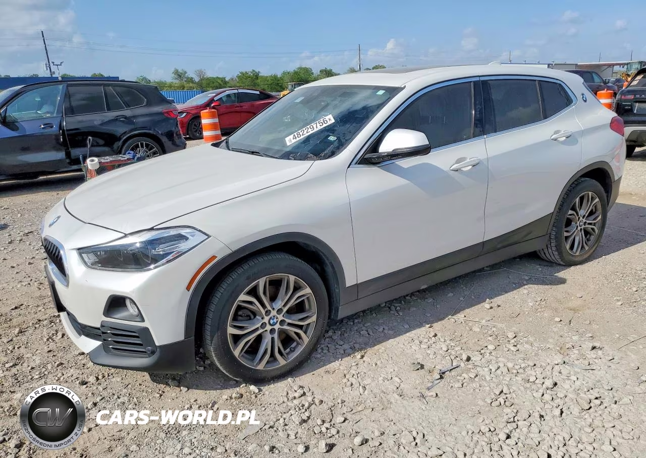 2020 BMW X2 Sdrive28I