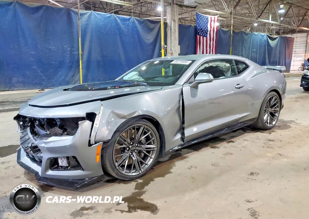 2023 Chevrolet Camaro Zl1 – zdjęcie 1 z 12
