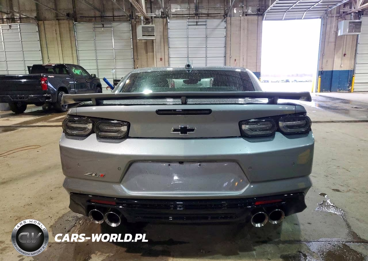 2023 Chevrolet Camaro Zl1 VIN:1G1FJ1R67P0132079 - 6