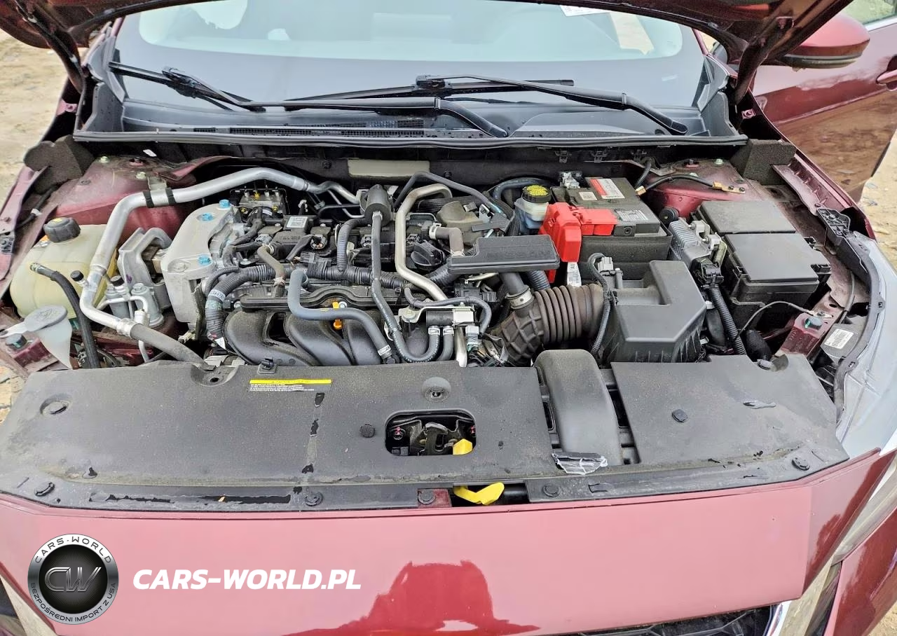 2020 Nissan Sentra Sv VIN:3N1AB8CV0LY209983 - 11