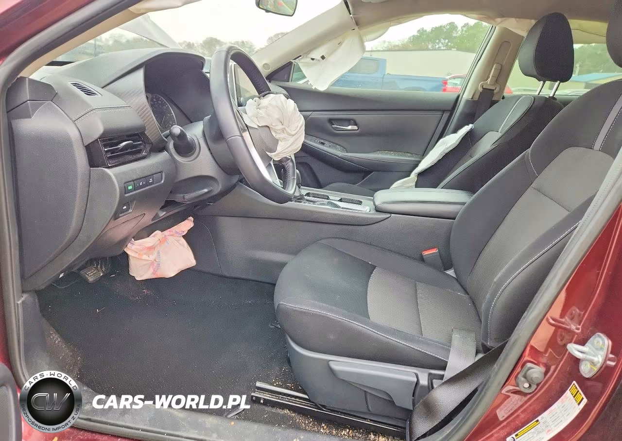 2020 Nissan Sentra Sv VIN:3N1AB8CV0LY209983 - 7
