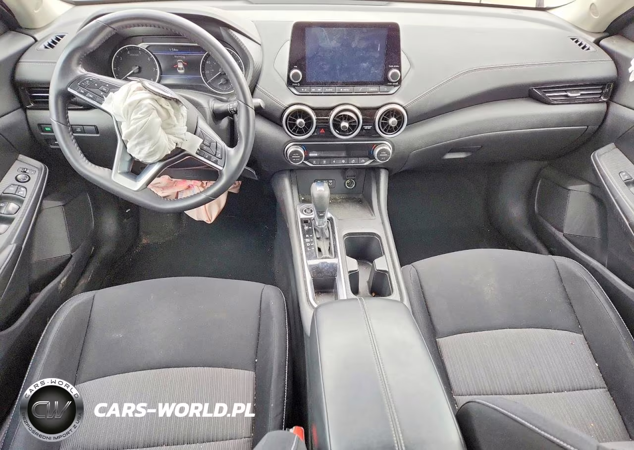 2020 Nissan Sentra Sv VIN:3N1AB8CV0LY209983 - 8