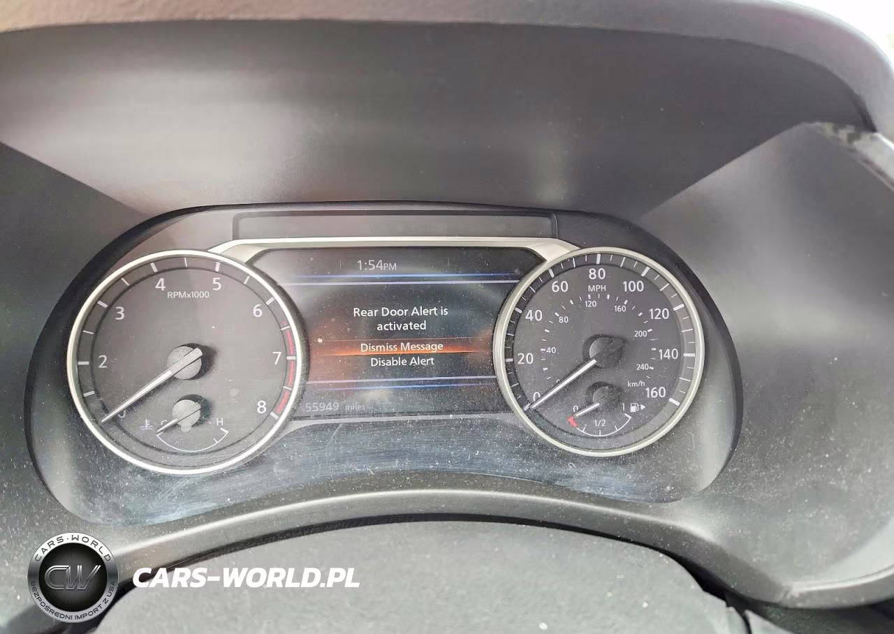 2020 Nissan Sentra Sv VIN:3N1AB8CV0LY209983 - 9
