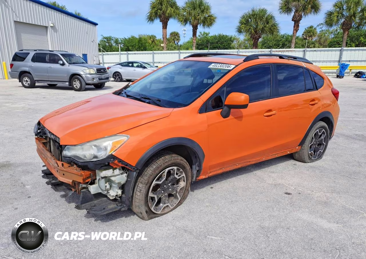 2014 Subaru Xv Crosstrek 2.0 Limited