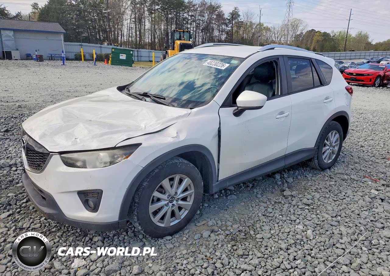 2014 Mazda Cx-5 Touring
