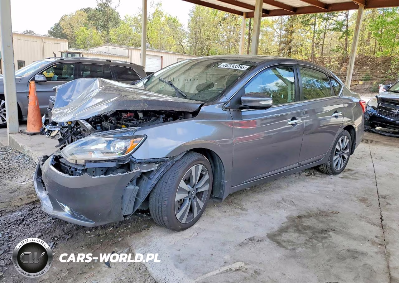 2018 Nissan Sentra Sl