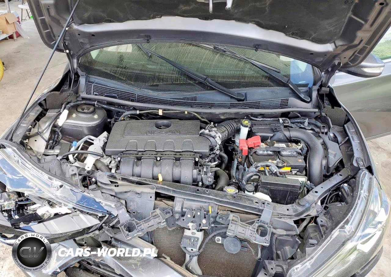 2018 Nissan Sentra Sl VIN:3N1AB7AP7JY317190 - 11