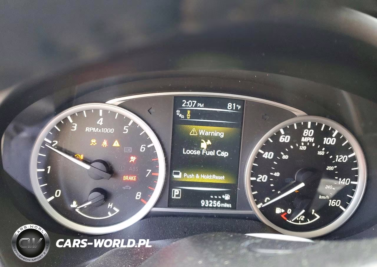 2018 Nissan Sentra Sl VIN:3N1AB7AP7JY317190 - 9