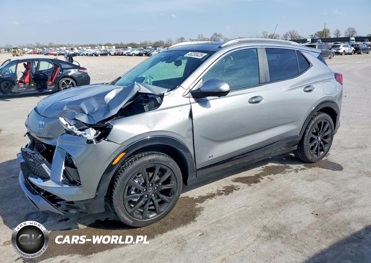 2026 Buick Encore Gx Sport Touring