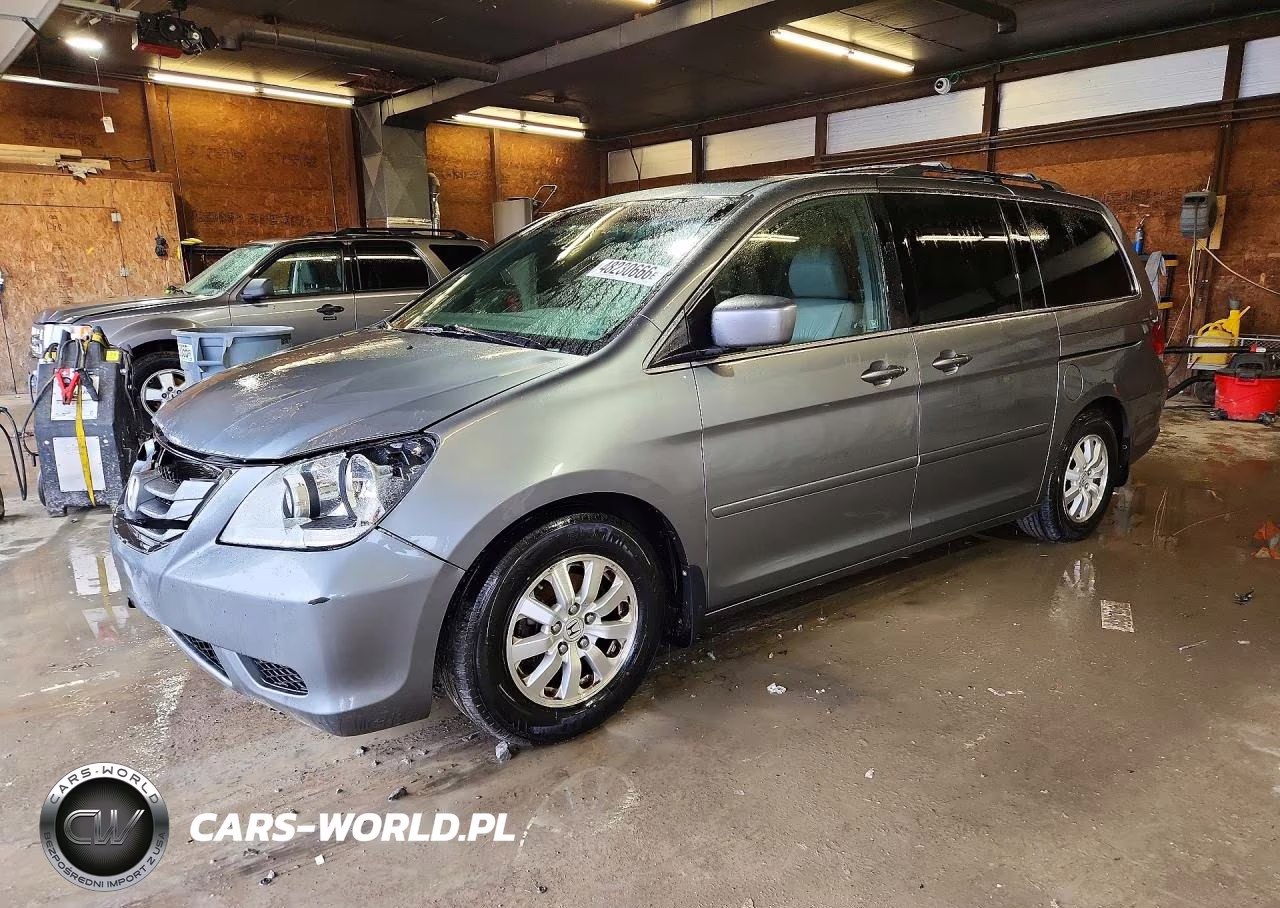 2009 Honda Odyssey Exl