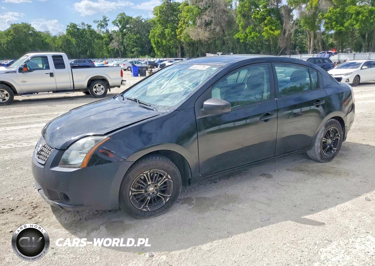 2007 Nissan Sentra 2.0