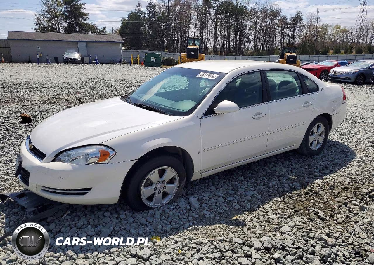 2008 Chev Impala