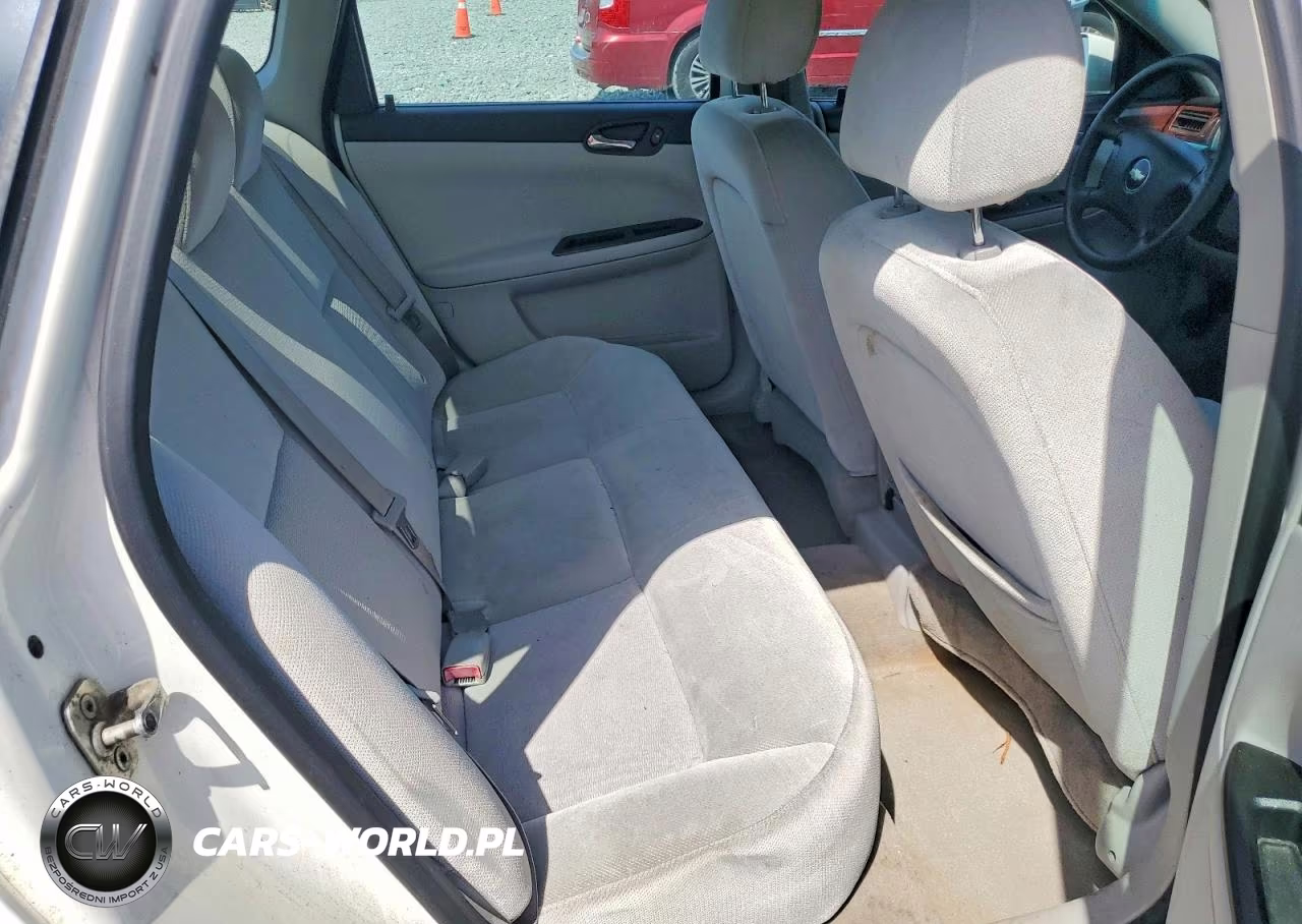 2008 Chev Impala VIN:2G1WT55N889278433 - 10