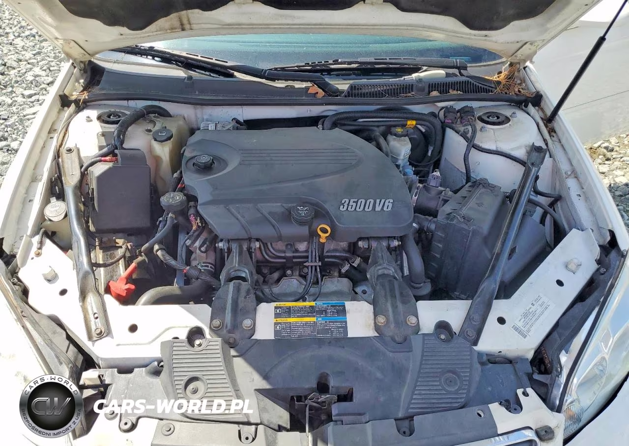 2008 Chev Impala VIN:2G1WT55N889278433 - 11