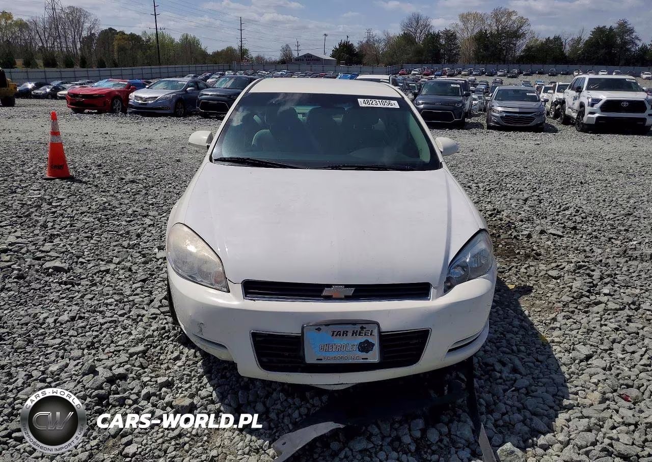 2008 Chev Impala VIN:2G1WT55N889278433 - 5