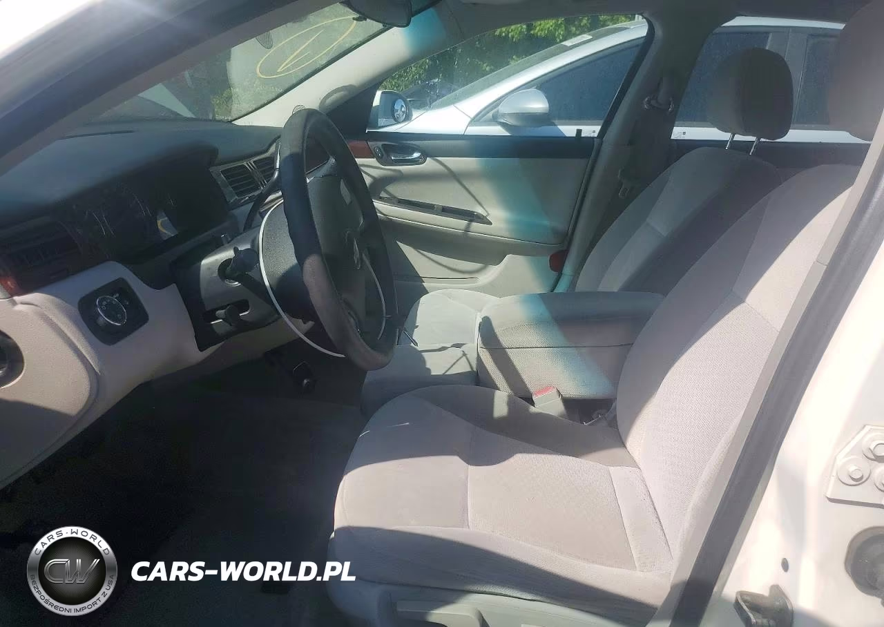 2008 Chev Impala VIN:2G1WT55N889278433 - 7