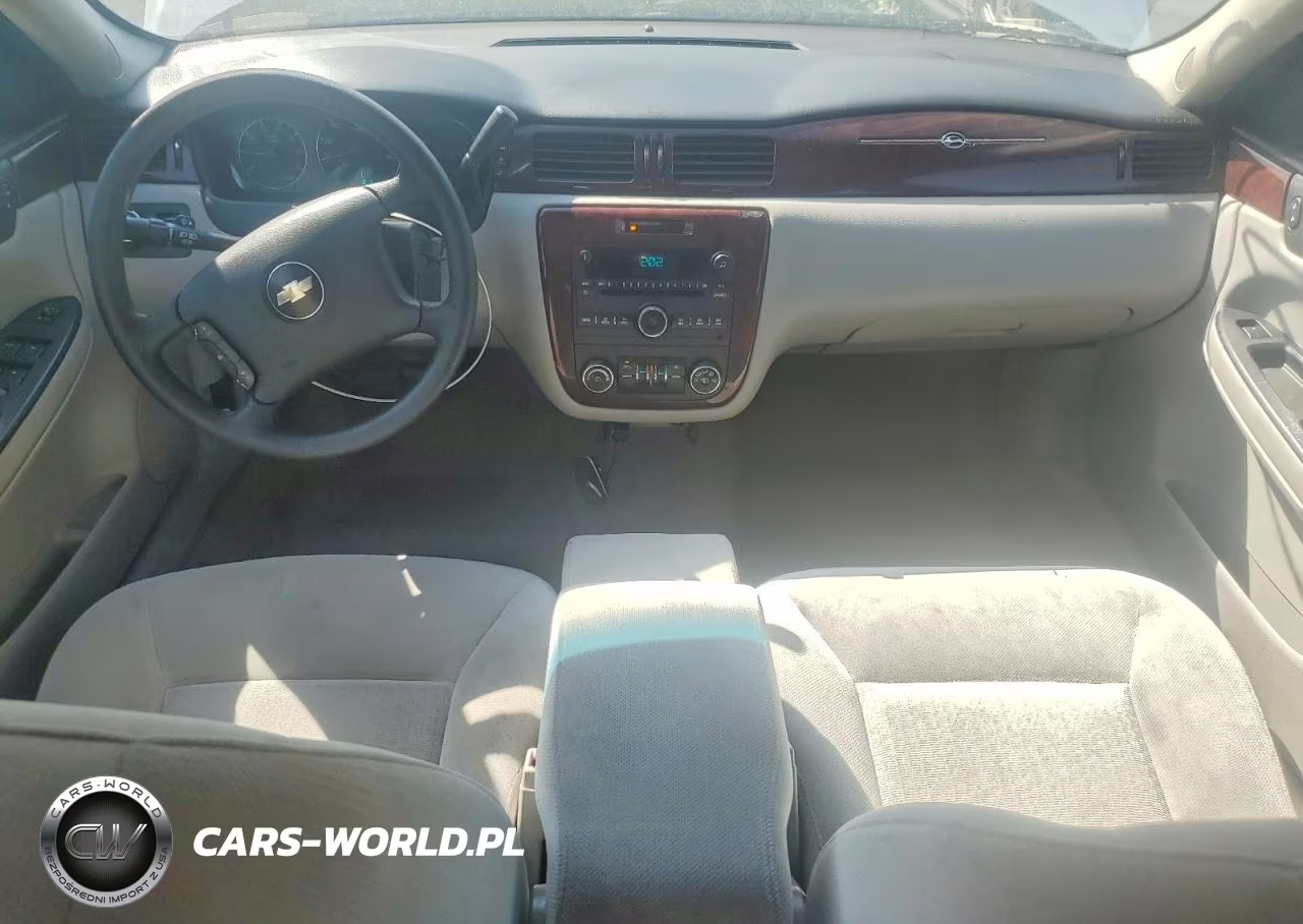 2008 Chev Impala VIN:2G1WT55N889278433 - 8