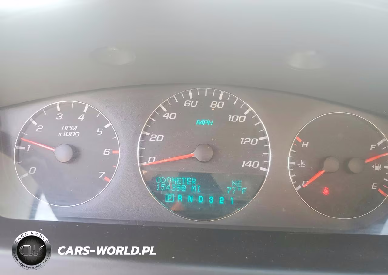 2008 Chev Impala VIN:2G1WT55N889278433 - 9
