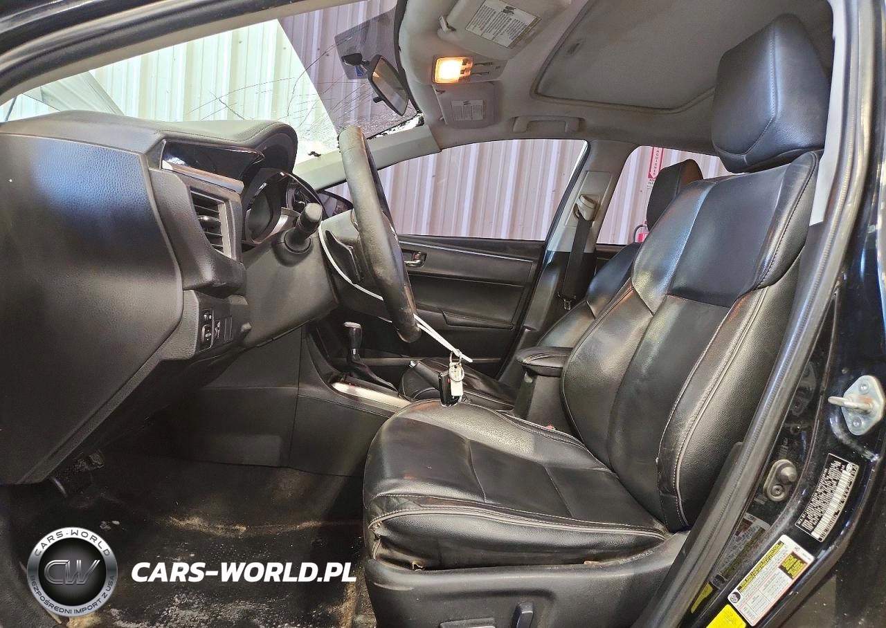 2014 Toyota Corolla S Premium VIN:5YFBURHE4EP050818 - 7