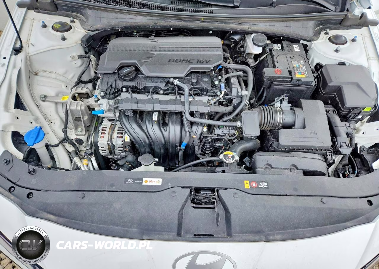 2025 Hyundai Elantra Sel Convenience VIN:KMHLS4DG9SU909318 - 11