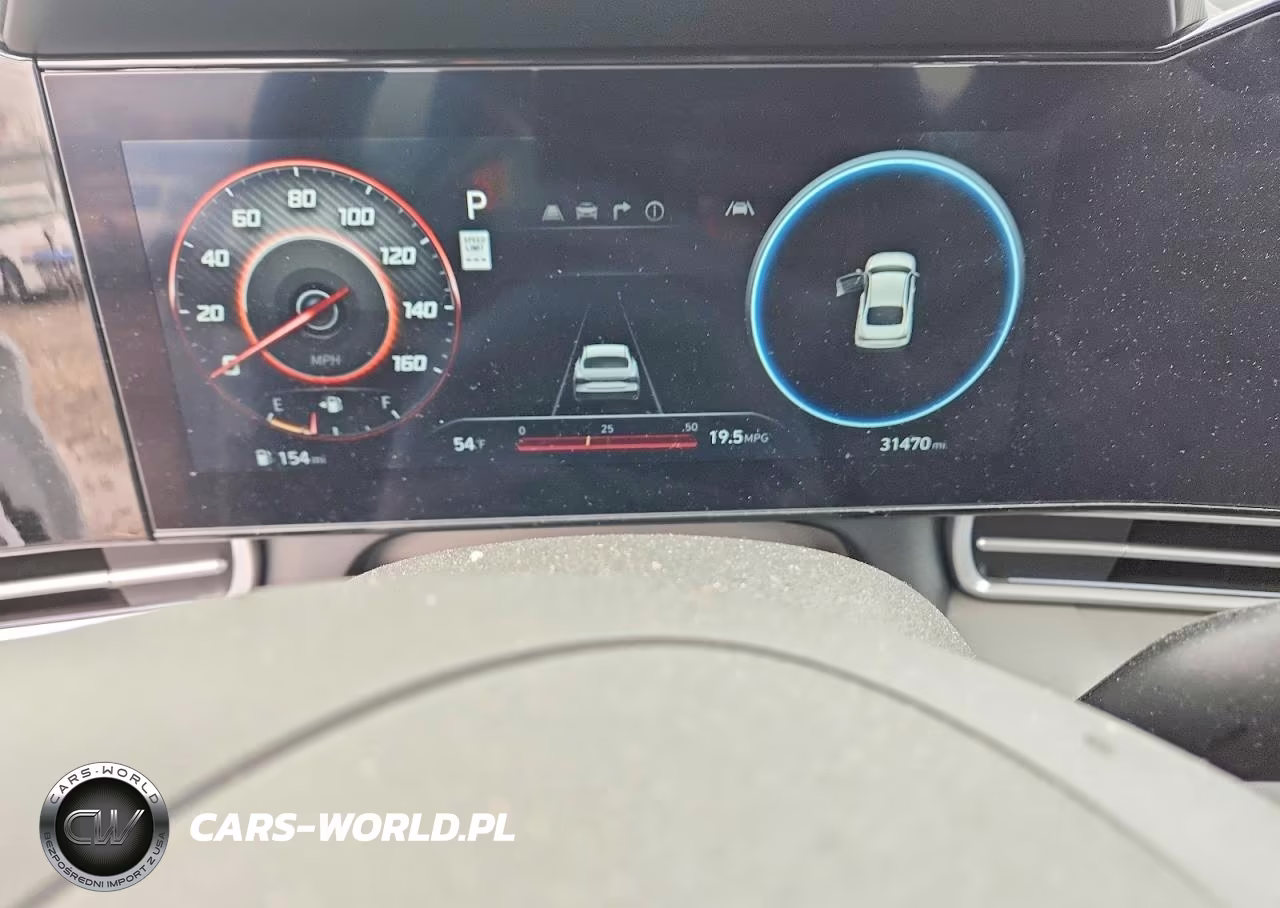 2025 Hyundai Elantra Sel Convenience VIN:KMHLS4DG9SU909318 - 9