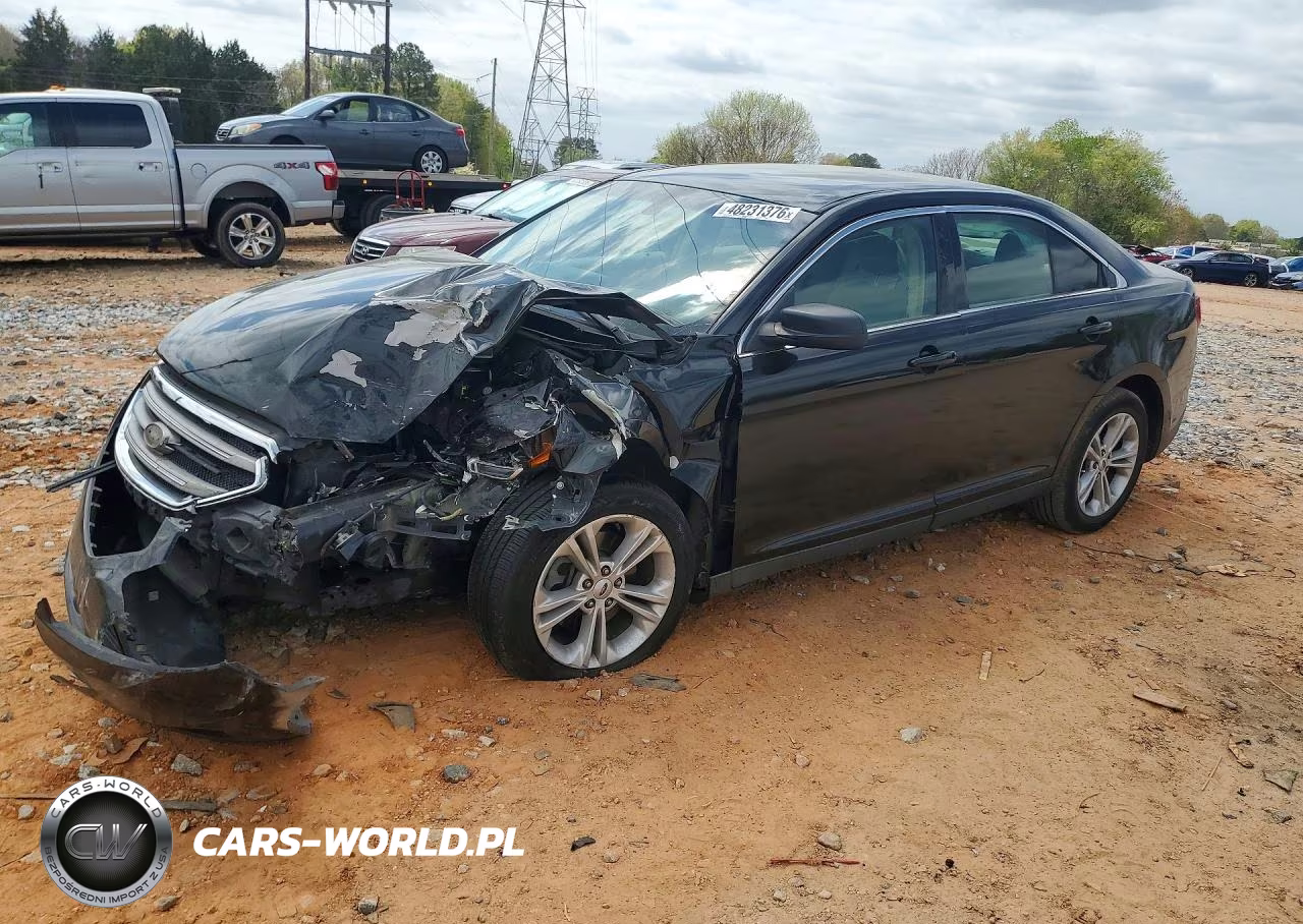 2018 Ford Taurus Se