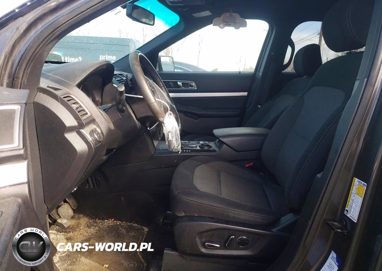 2016 Ford Explorer Xlt VIN:1FM5K7D87GGA89250 - 7