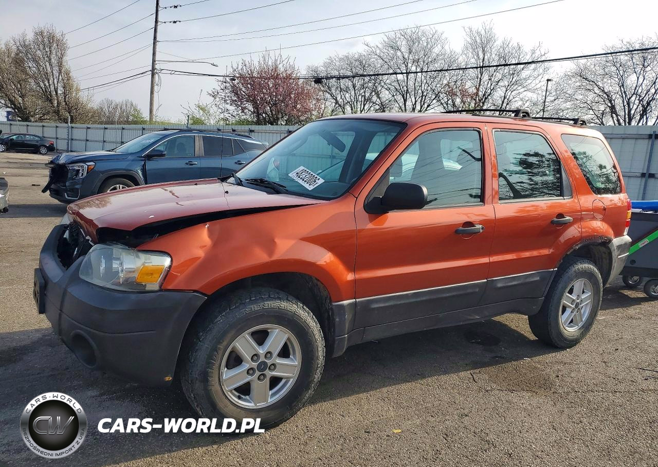 2007 Ford Escape Xls