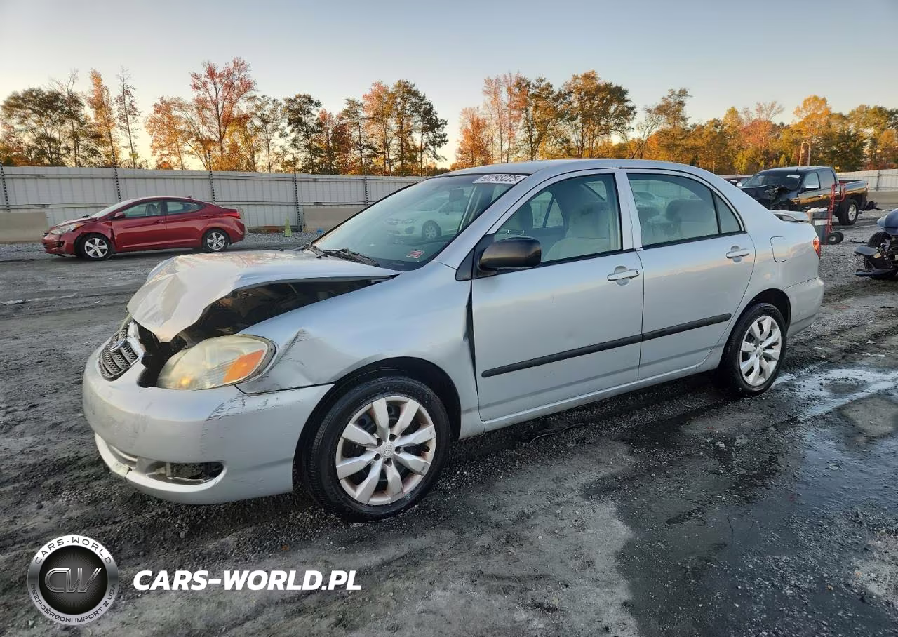 2005 Toyota Corolla Ce