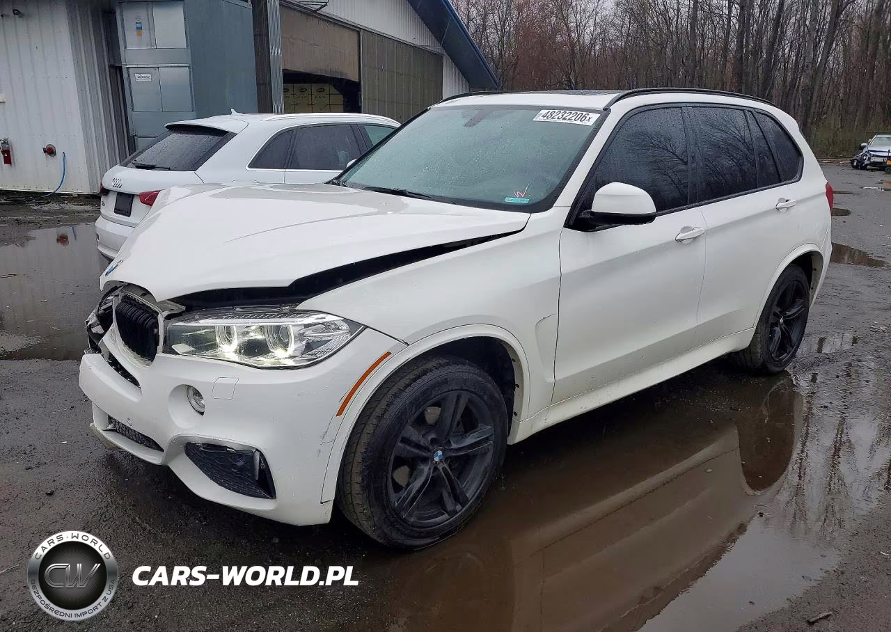 2017 BMW X5 xDrive35I