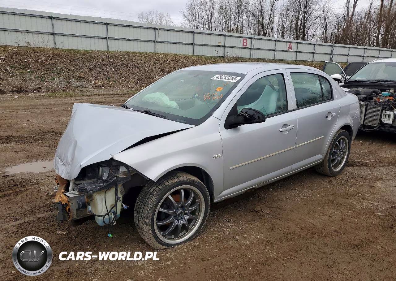 2005 Chevrolet Cobalt Ss