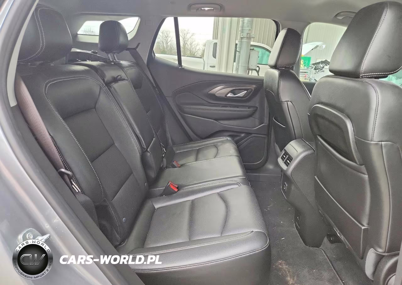 2023 GMC Terrain Slt VIN:3GKALVEG1PL153647 - 10