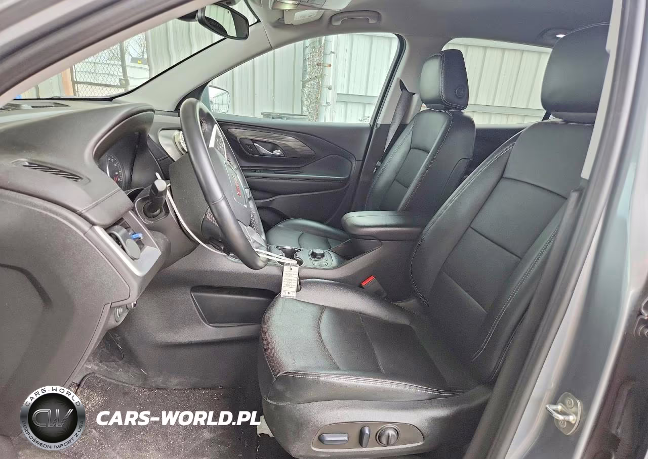 2023 GMC Terrain Slt VIN:3GKALVEG1PL153647 - 7