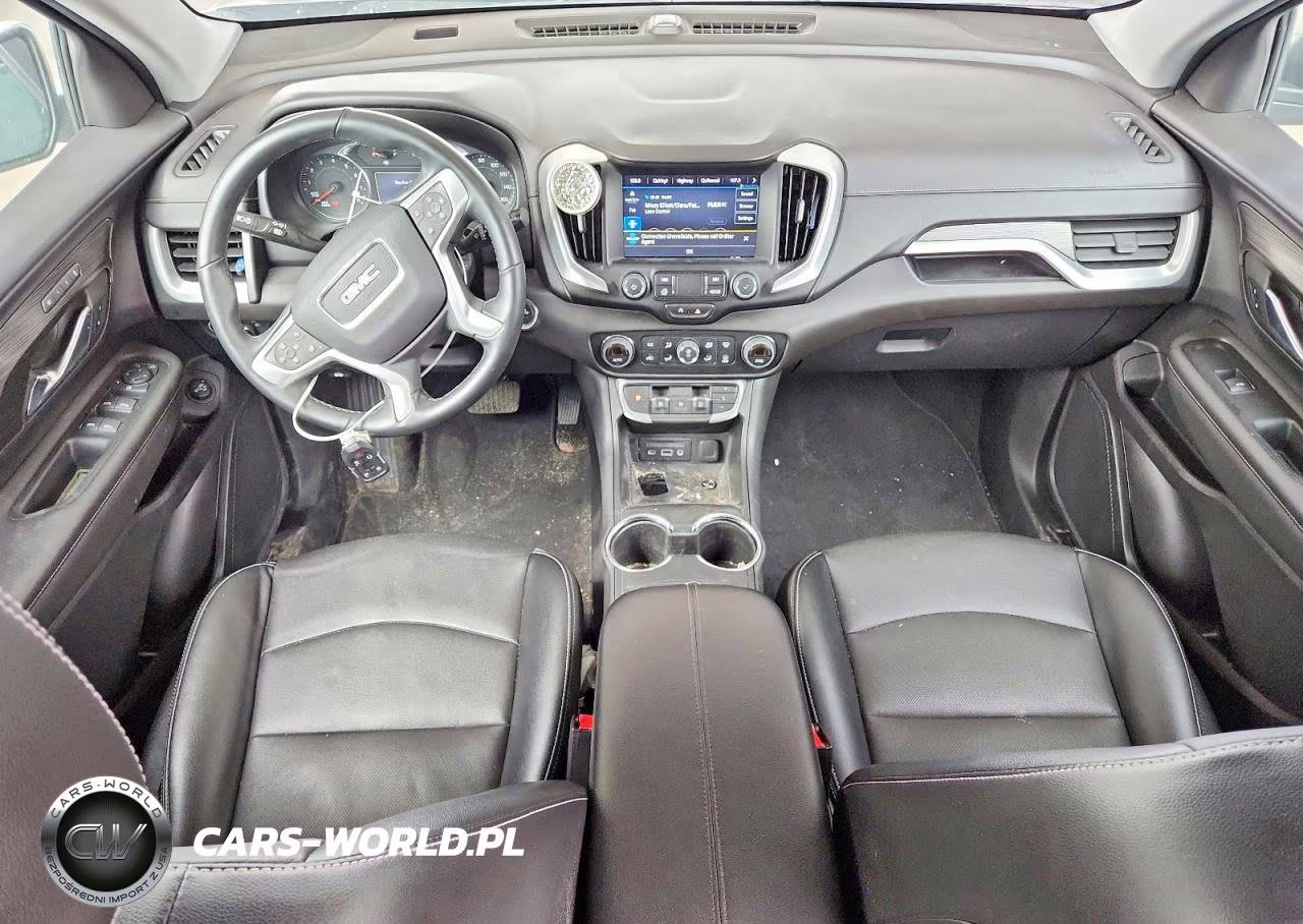 2023 GMC Terrain Slt VIN:3GKALVEG1PL153647 - 8