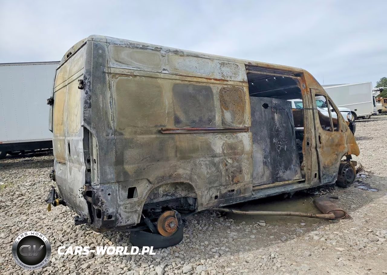 2024 Ram Promaster 2500 Delivery Van VIN:3C6LRVDG1RE154168 - 3